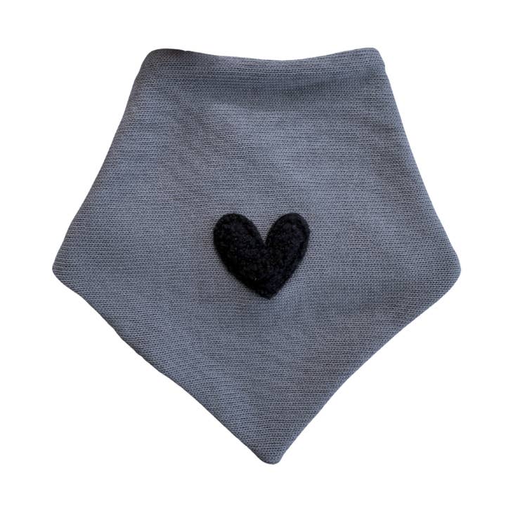 BANDANA PER CANI AMORE BLU per la vendita all'ingrosso da parte di Pup Star