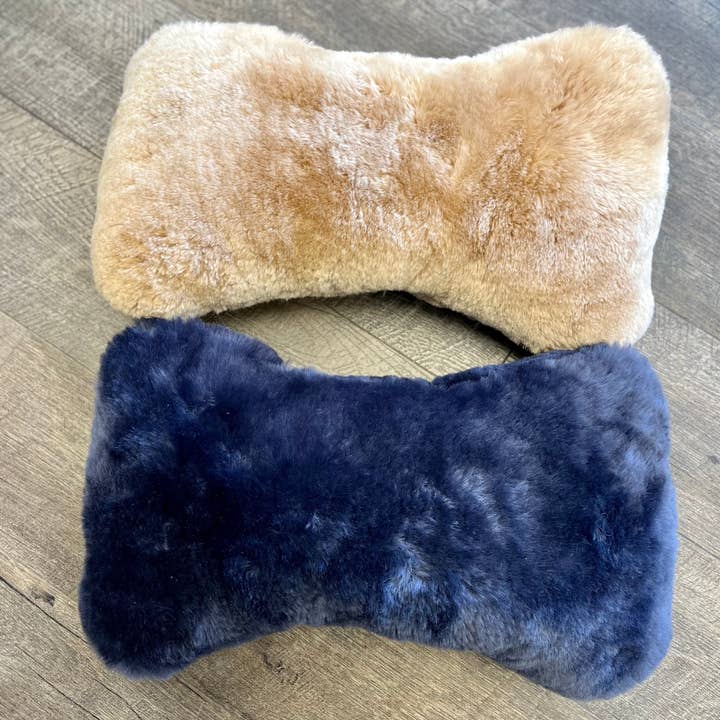 Almofada Lombar Pele de Ovinos por atacado de SuperLamb Footwear