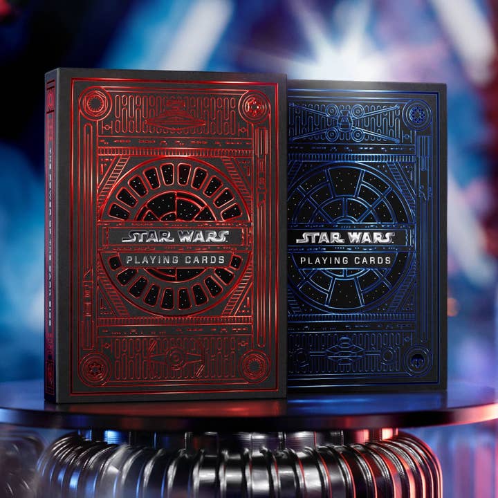Star Wars Playing Cards for wholesale by theory11