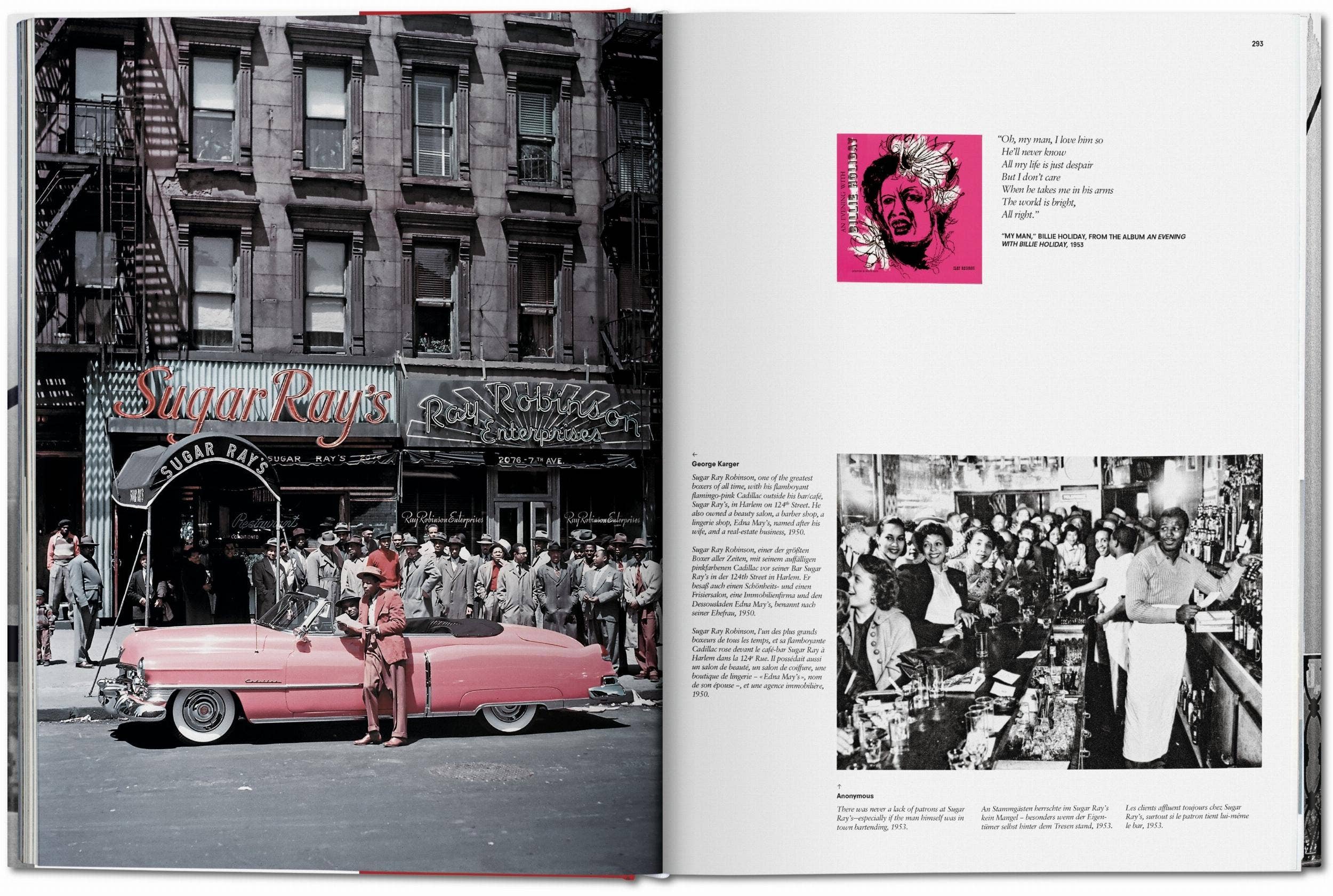 TASCHEN Europe – wholesale Display book – New York. Portrait of a City (German, French, English)5