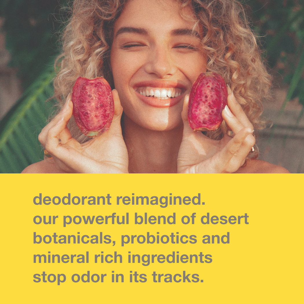 Hume Supernatural - Vente Déodorant – unisexe - Déodorant végétal et probiotique - Parfum Coconut Coast2