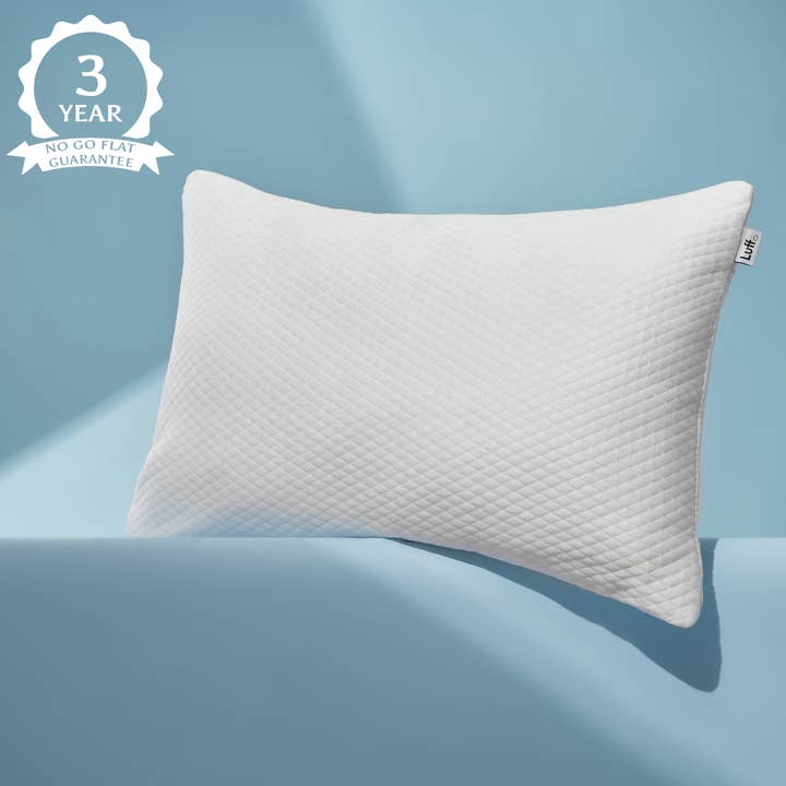 The Luxury Bamboo Pillow for wholesale by Luff