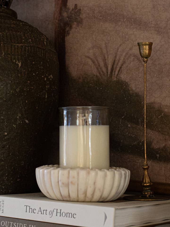 Classic Candle for wholesale by Old Line Candle Co