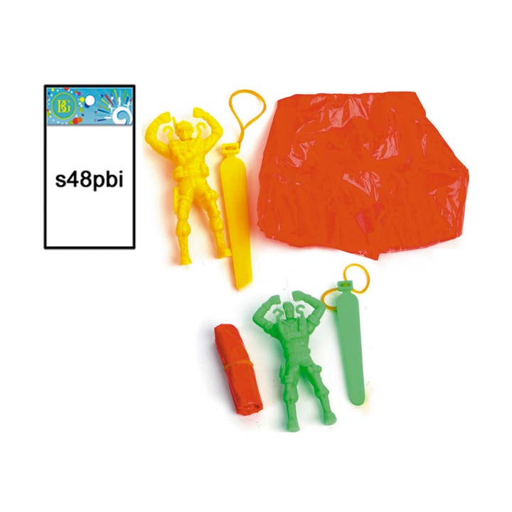 9CM SKYDIVER for wholesale by Party Pro