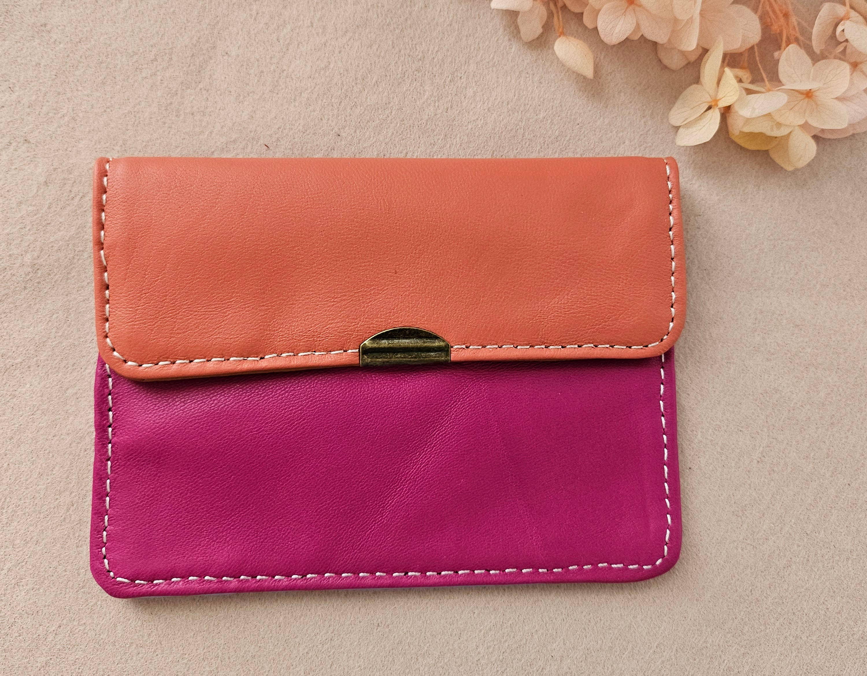 Royal marais – wholesale Coin purse – Unisex – multi-pocket leather wallet55