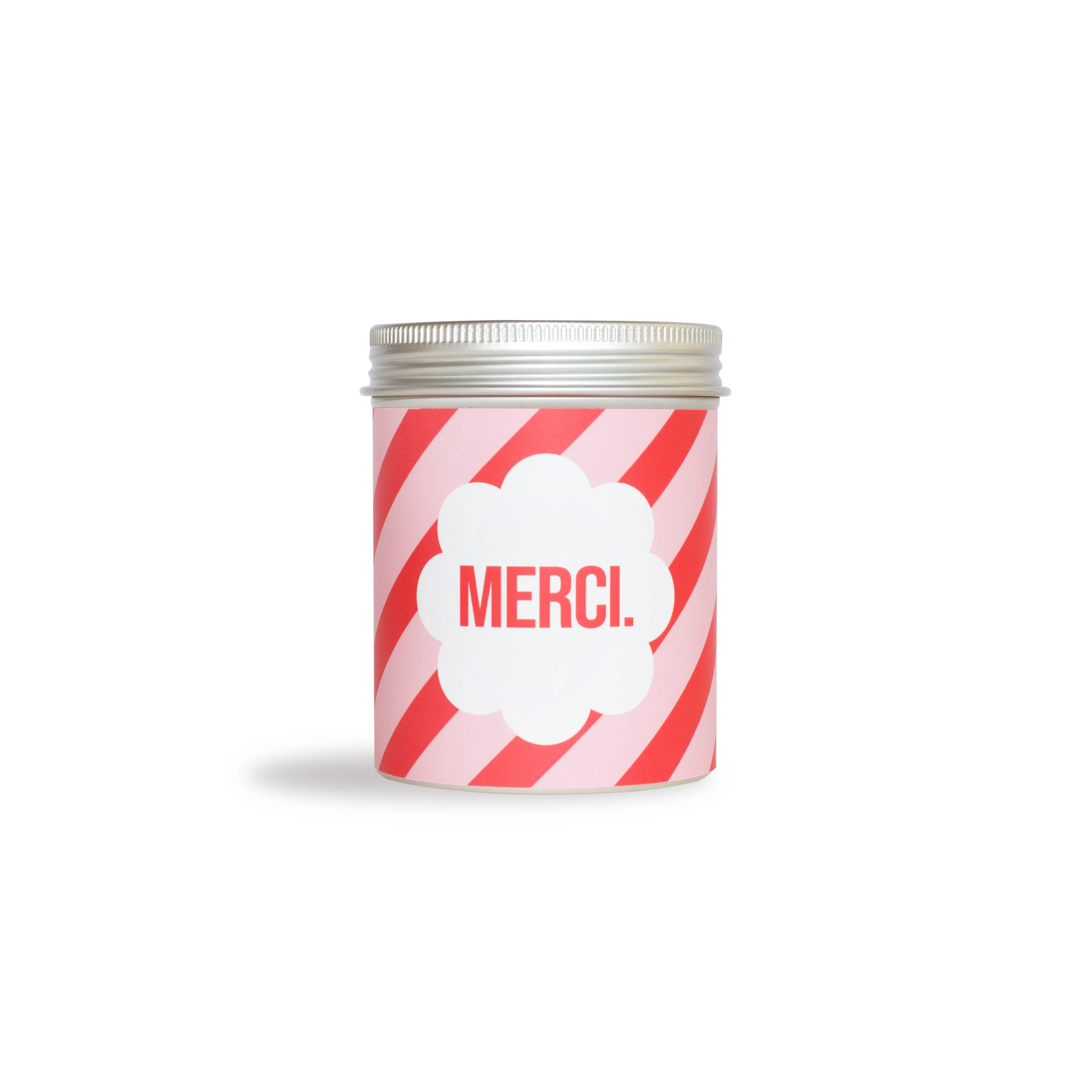 MARGO - Wholesale Jar/Filled Candle - Vegan Candle - Soy Wax - Duo Thank You1