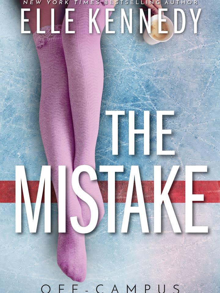 Mistake, The (TP) for wholesale by Sourcebooks