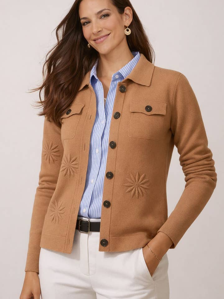 La Veste Siena Bloom pour la vente par J'envie