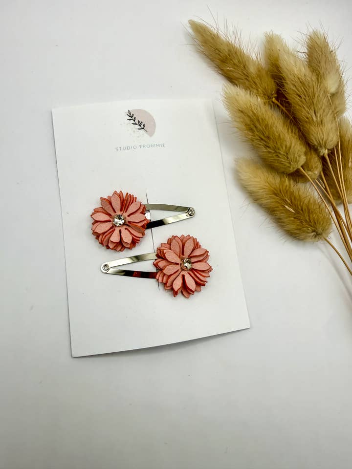 Set di fermagli per capelli - Primavera 20 per la vendita all'ingrosso da parte di Studio Frommie