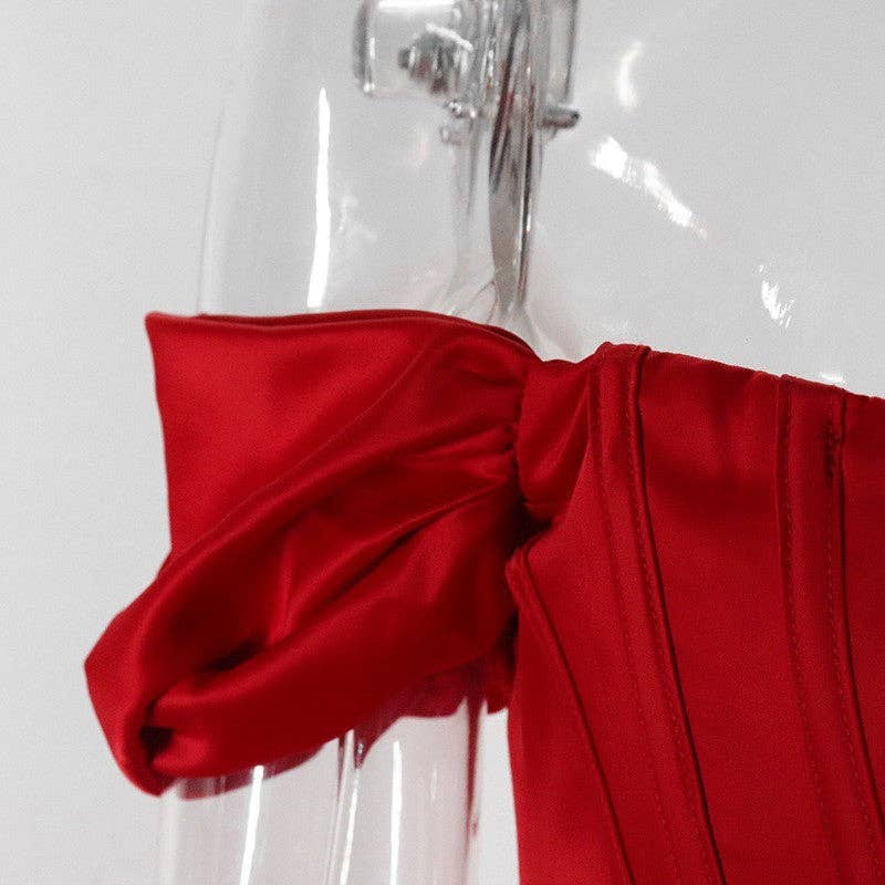 Marayn - Wholesale Jurk - Dames - Zwoele Maxi Jurk Chic Sexy Klaar om te Verzenden15