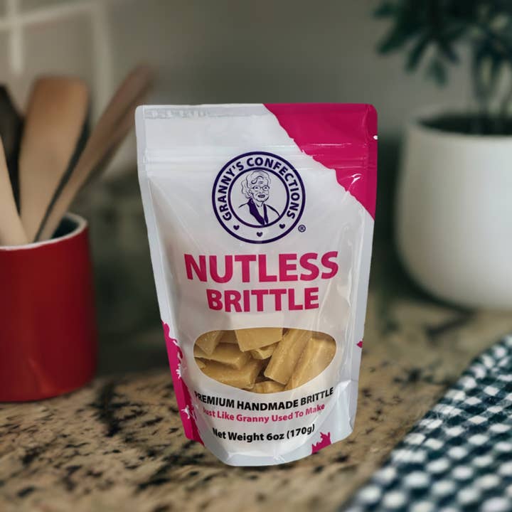 Granny's Confections - Wholesale Brittle - Nutless Brittle (No Nut Brittle) by Granny's Confections