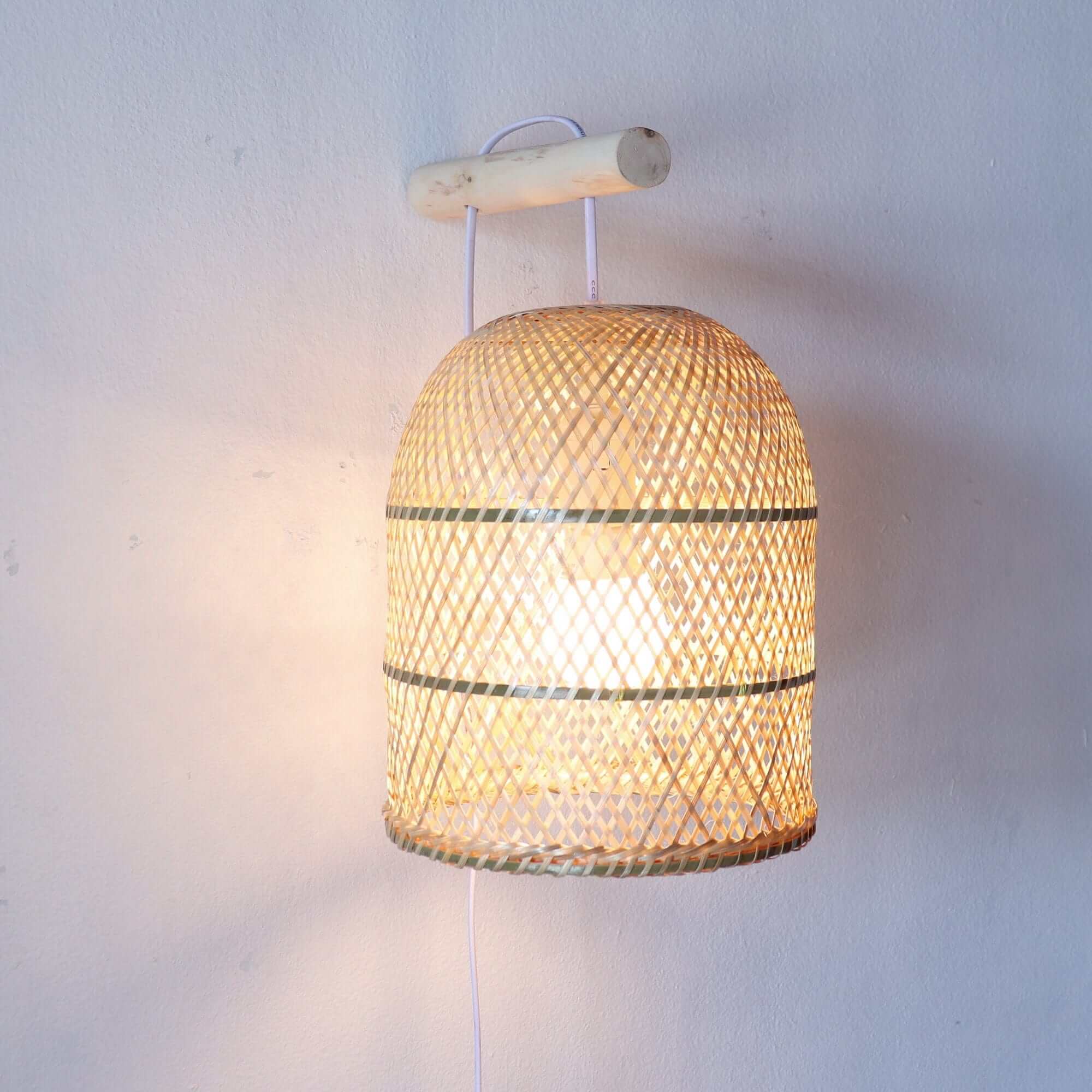 Thaihomeshop – wholesale Sconce – PA PAT - Boho Wall Sconce (3 Sizes)3