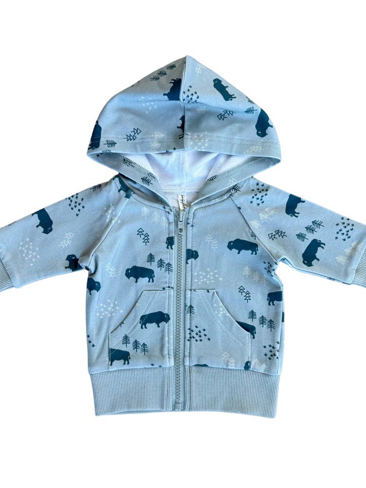 Buffalo Boy's Hooded Jacket for wholesale on Faire
