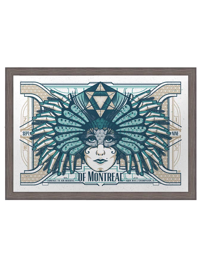 Di Montreal | IL per la vendita all'ingrosso da parte di Half Hazard Press