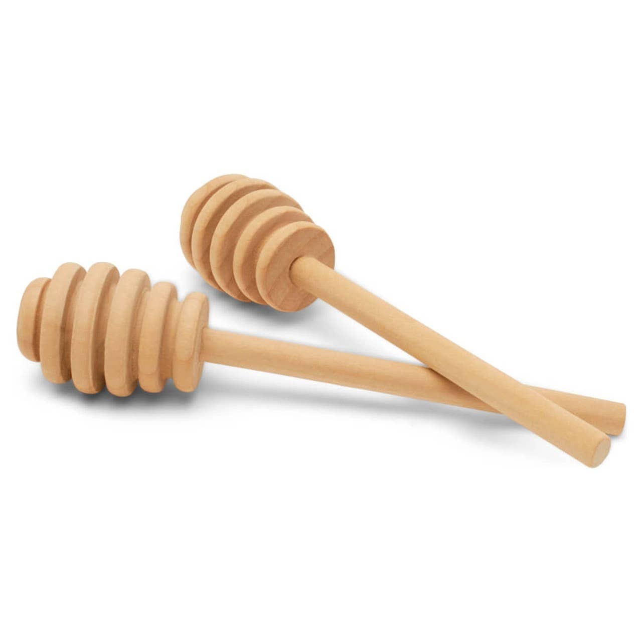Woodpeckers Crafts - Wholesale Honey Dipper - Wood Honey Dippers8