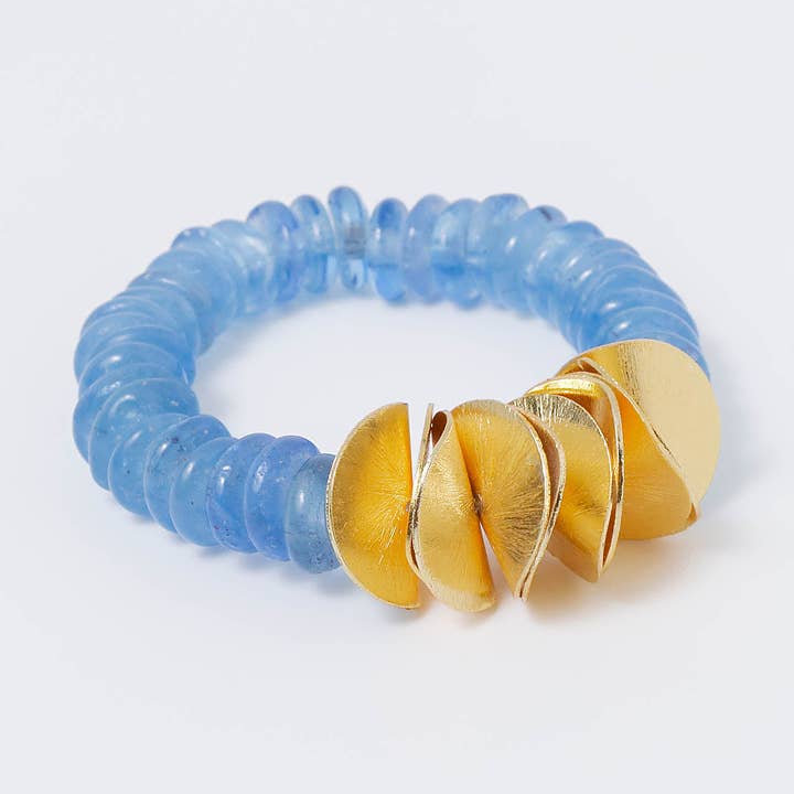 Paisaje marino azul claro para venta al por mayor de Coastal Grit