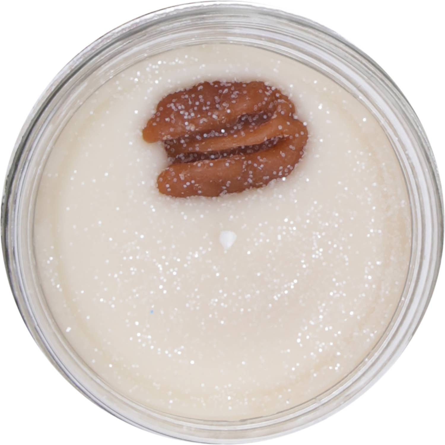 Classic Farmhouse Candles - Wholesale Jar/Filled Candle - Pecan Caramel 14 oz Mason Jar Candle2