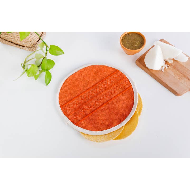 SIDREY - Wholesale Dinnerware Set - Oaxacan Cloth Tortilla Warmer - Assorted Patterns4