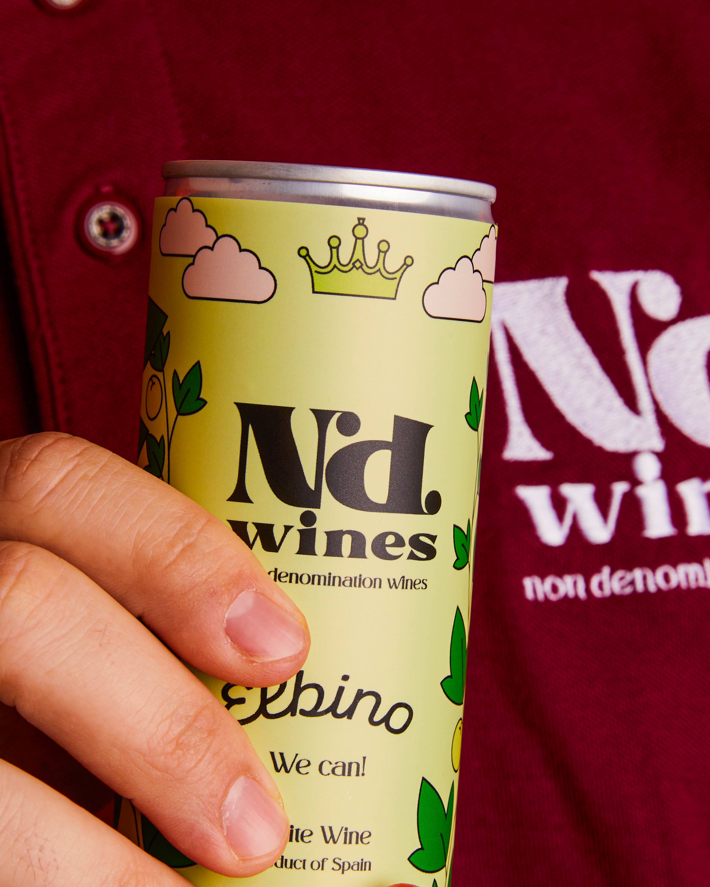 ND Wines - Wholesale Non-Alcoholic Wine - Elbino White2