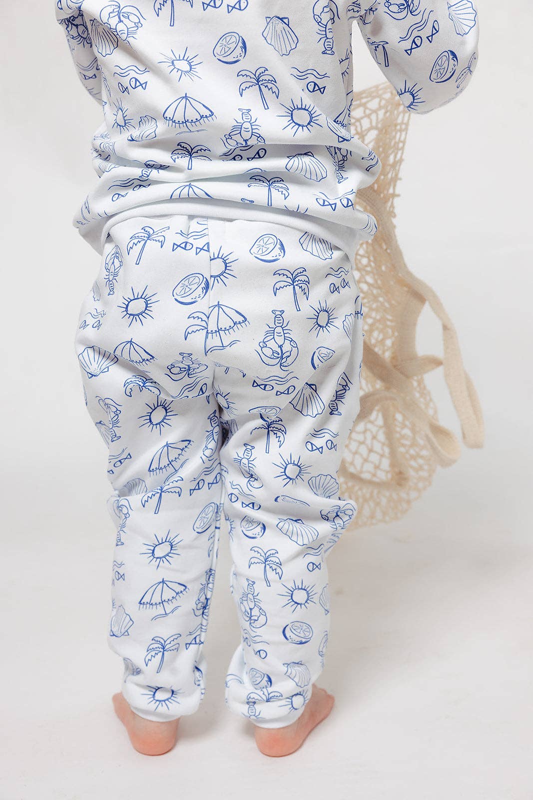 Lil Krew & Co - Wholesale Top & Pant Set - Baby - Dolce Vita Set2