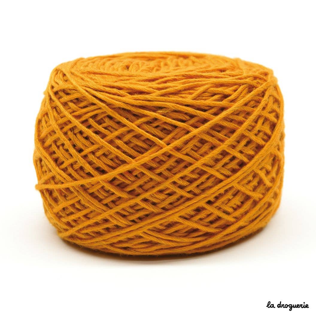 LA DROGUERIE - Wholesale Yarn - Kaléïdo knitting yarn (bamboo and linen)19