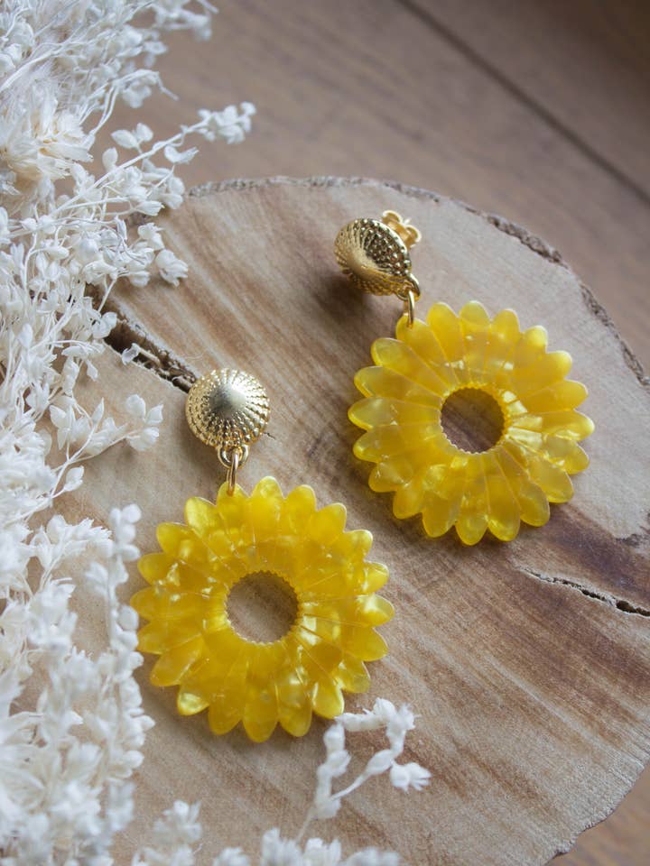 Earrings - Tuscany for wholesale by LA PIE QUI COURT