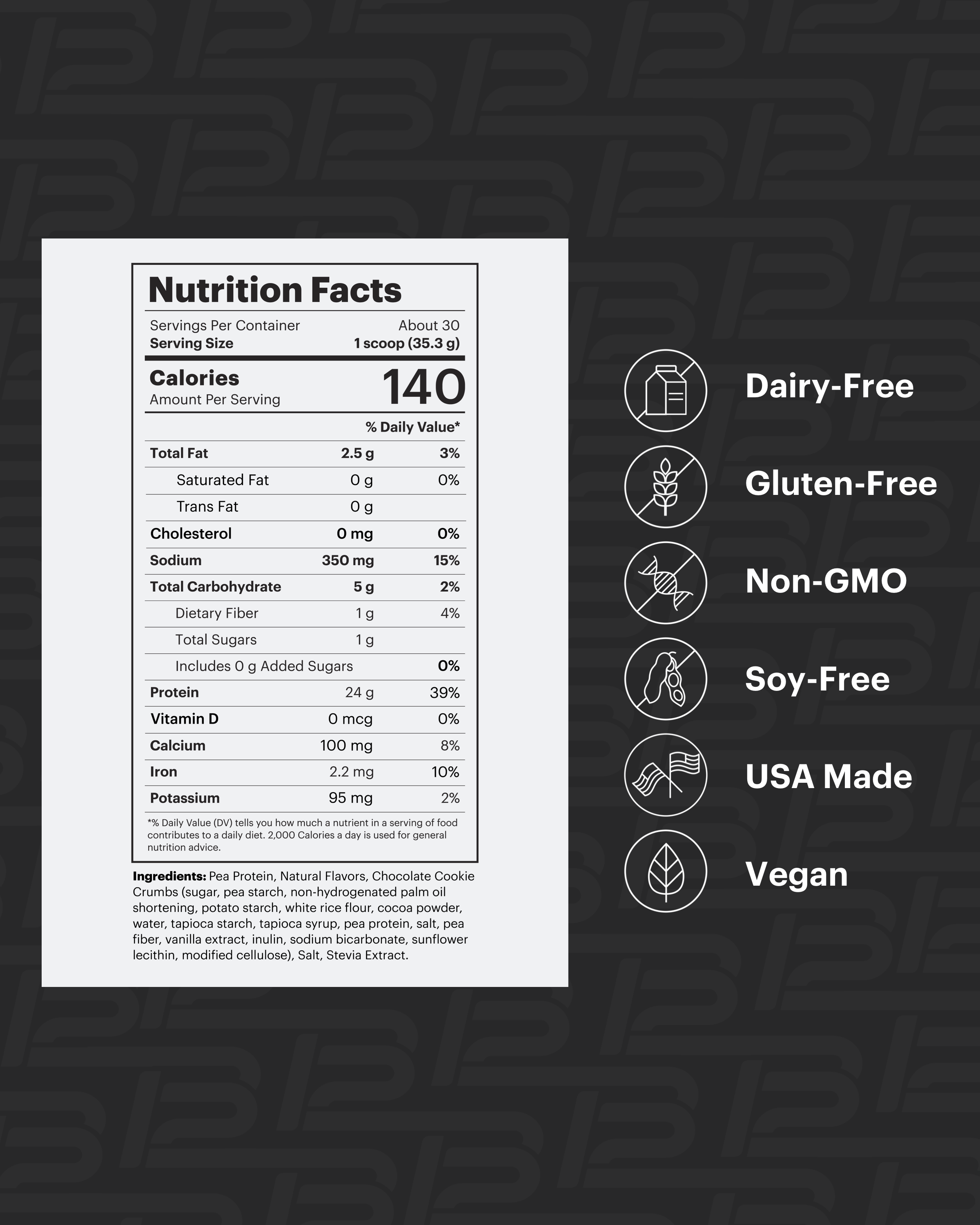 TB12 – wholesale Protein/superfood powder – TB12 Plant-Based Protein8