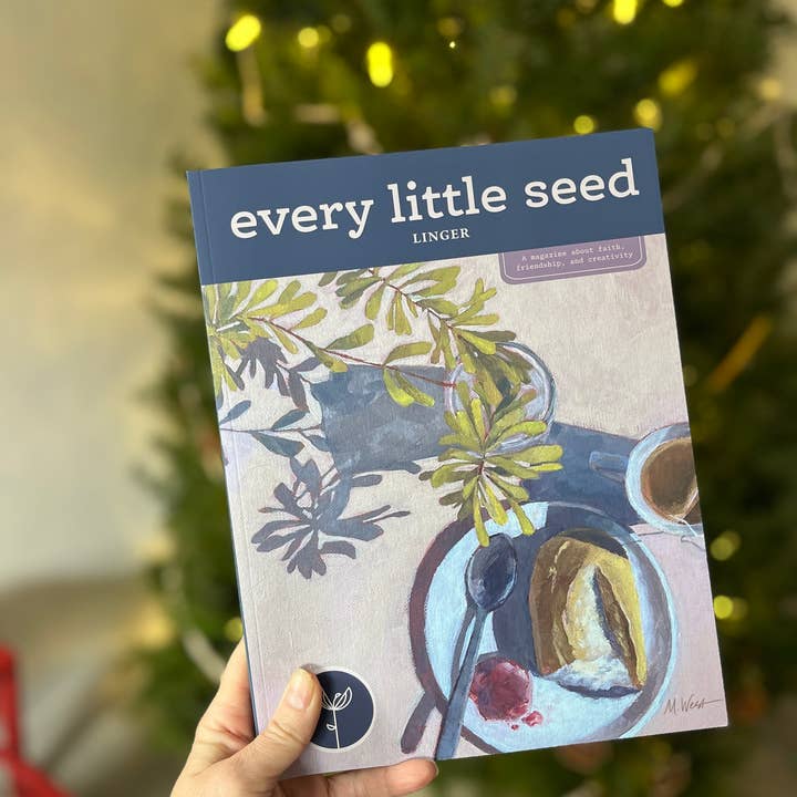 Every Little Seed - Wholesale Magazine - Linger Magazine1