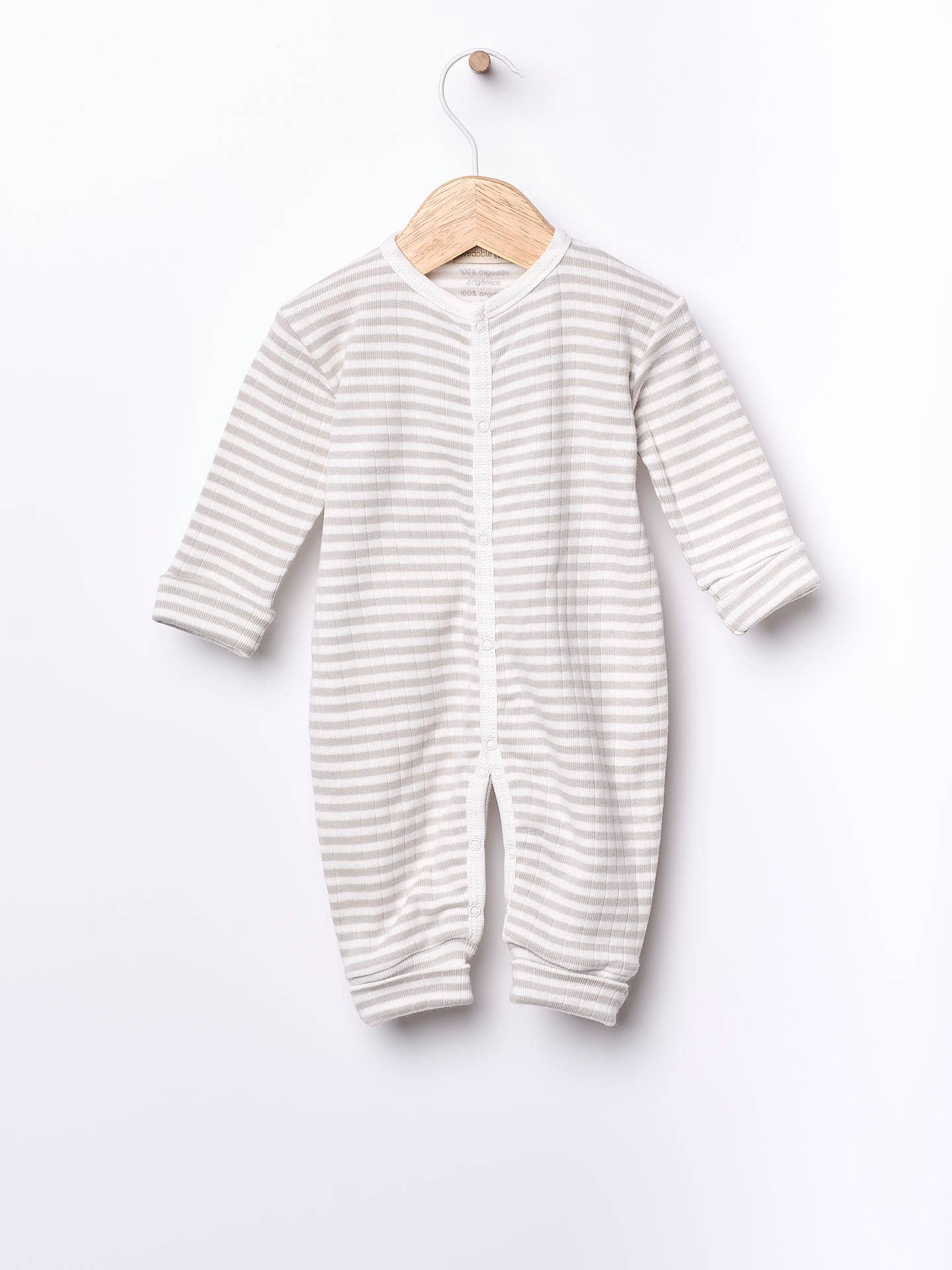  Single Jumpsuit pyjamas in organic cotton | MY SWEET BABY for wholesale on Faire0