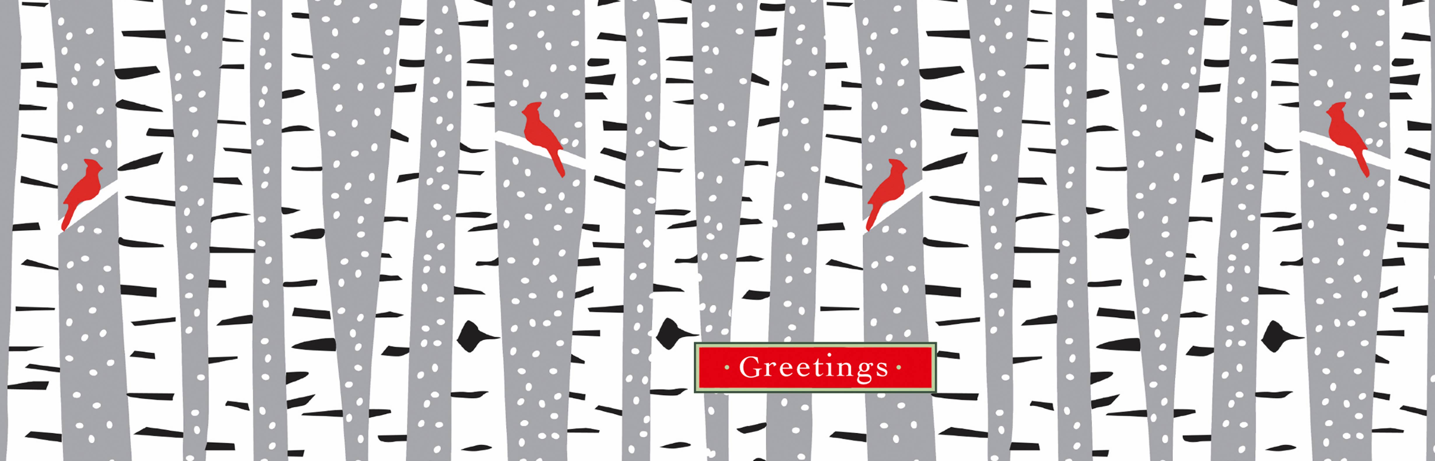 Aunt Sadie's Candles – wholesale Travel candles – Kate Nelligan's Birch Cardinals Candle1