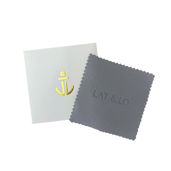 Lat & Lo - Wholesale Jewelry Cleaner - Jewelry Polishing Cloth0