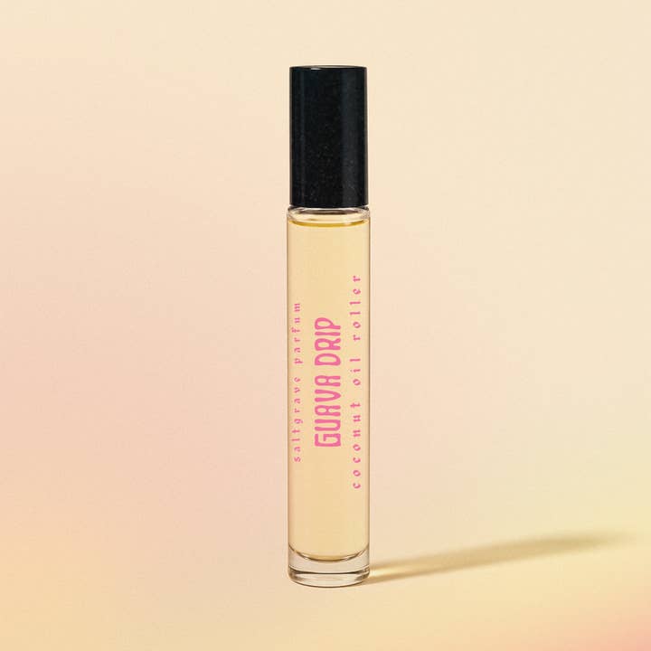 Guava Drip Rollerball for wholesale by Saltgrave Parfum