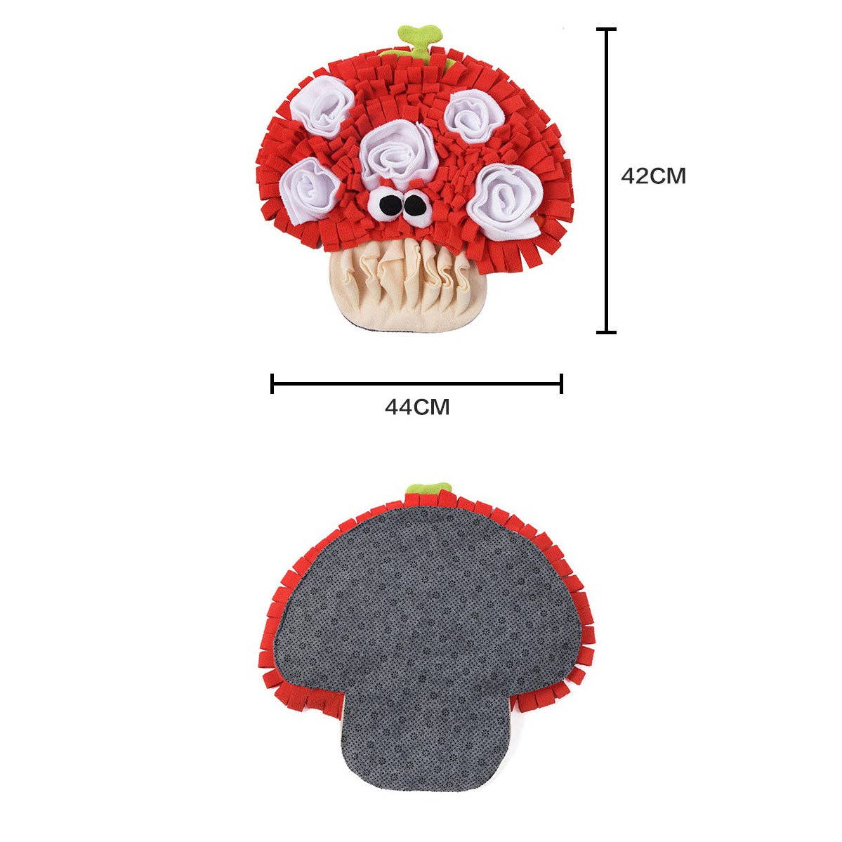 Cheerhunting - Wholesale Pet Food Mat - Dog - Snuffy - Cute Veggie Snuffle Mat8