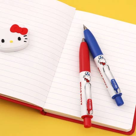 Stylo à bille à clip mini Hello Kitty (0,5 mm) pour la vente par K-Wonderland