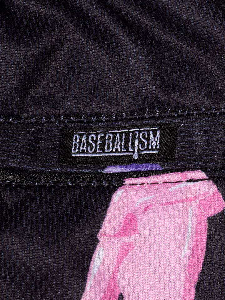 Baseballism - Vendita all'ingrosso Pantaloncini (non jeans) - Uomo - Griffey Jr. Sweet Swings Gummy Candy Diamond Air Mesh Shorts5
