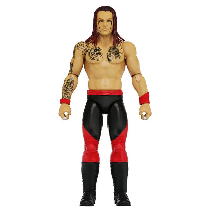 Boss Fight Studio Llc - Wholesale Figurine Toy - Kids - Legends of Lucha Libre Action Figure - Fanaticos: Vampiro