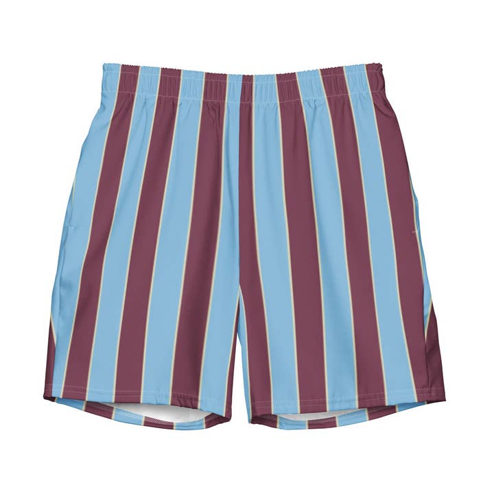 Riviera Ruby - Badeshorts für den Großhandel von The Refined Spirit