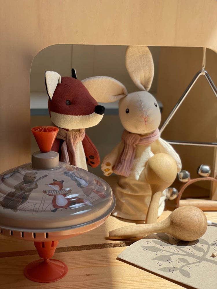 Egmont - Vente Jouet classique – enfant - Grande toupie pour musiciens2