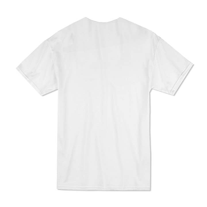 T-shirt White - Major Billion Green pour la vente par MAJOR BILLION