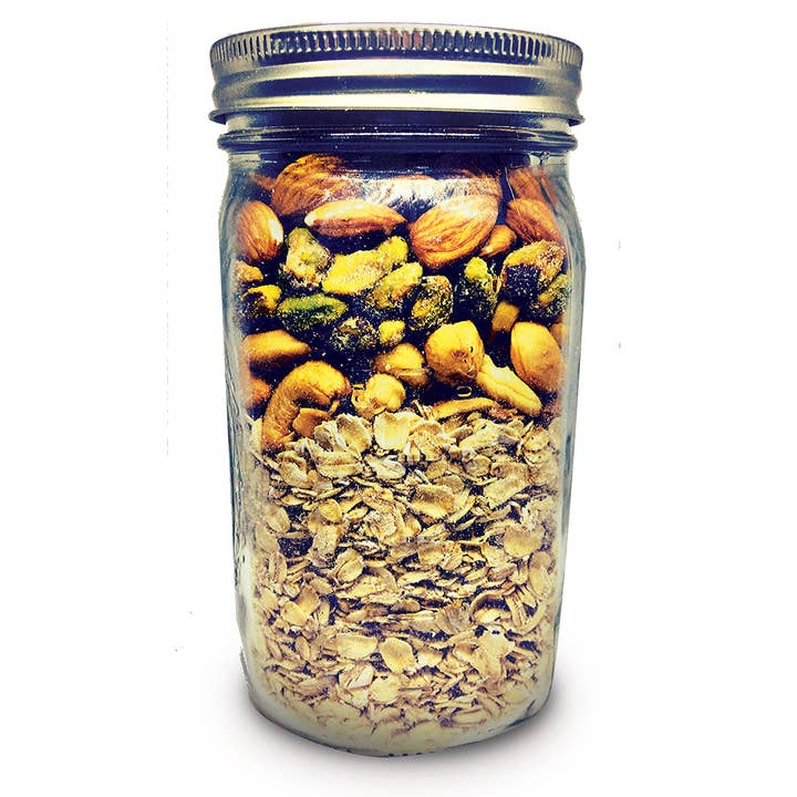 Flatbush Granola Company - Wholesale Granola - Chai Time Granola (Jar)1