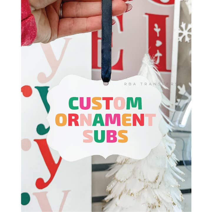 RBA Transfers - Wholesale Sublimation Transfer - Custom Sublimation Transfer - Gang Sheet2