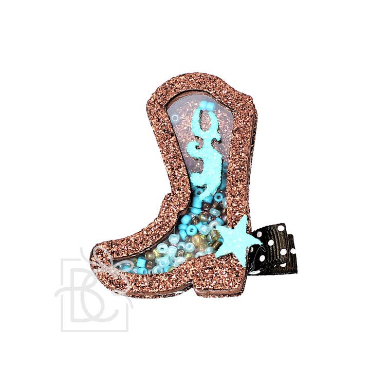 Beyond Creations, LLC - Wholesale Hair Clip - Kids - Shaker Handcrafted Hair Clip11