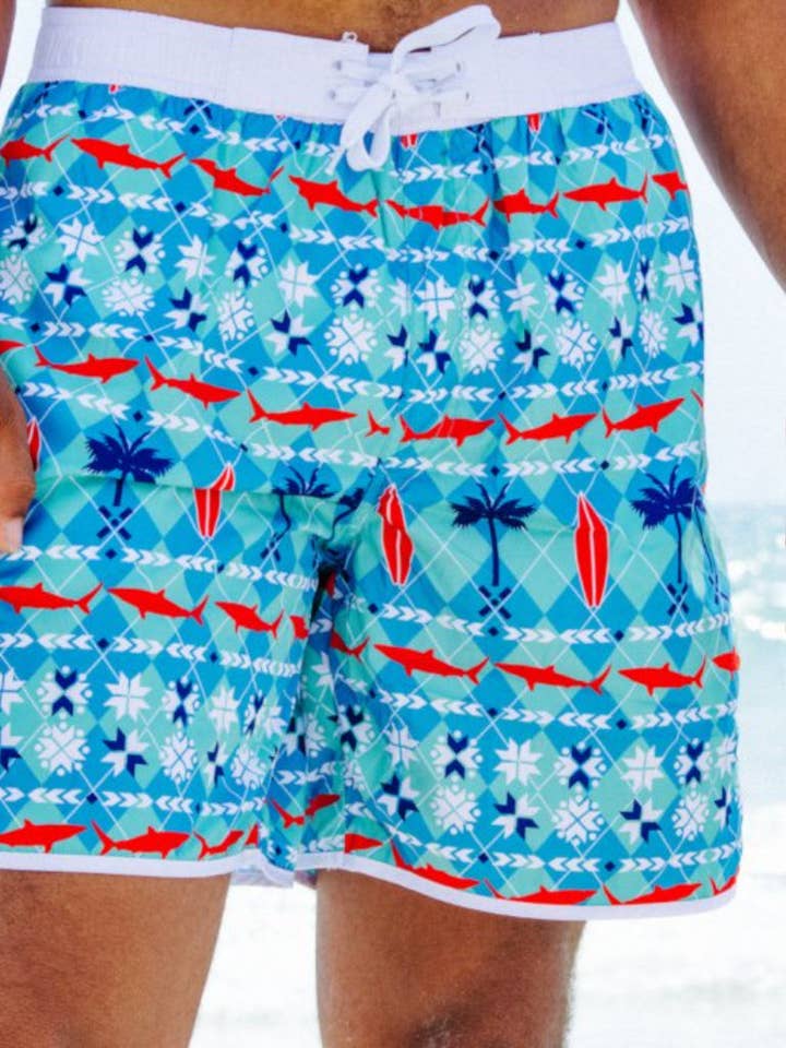 Fête des requins pour la vente par Trunkers