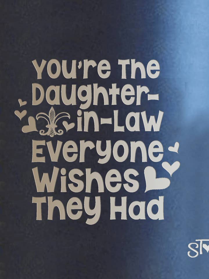 Wishes_svärdotter Premium Tumbler för wholesale av Suzy Toronto Wholesale