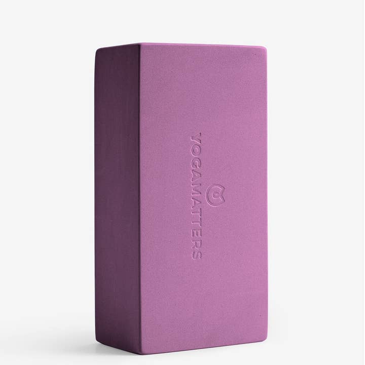 Yogamatters - Wholesale Yoga Block/Bolster - Yogamatters Yoga Brick7