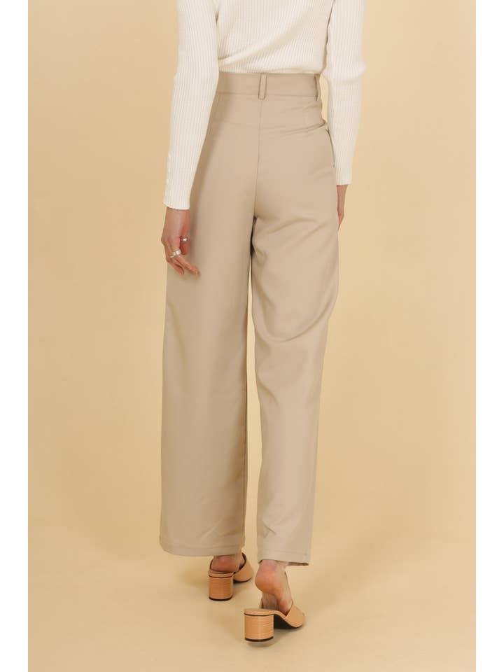 Calie Paris - Wholesale Pants - Women's - PASCALE Pants3
