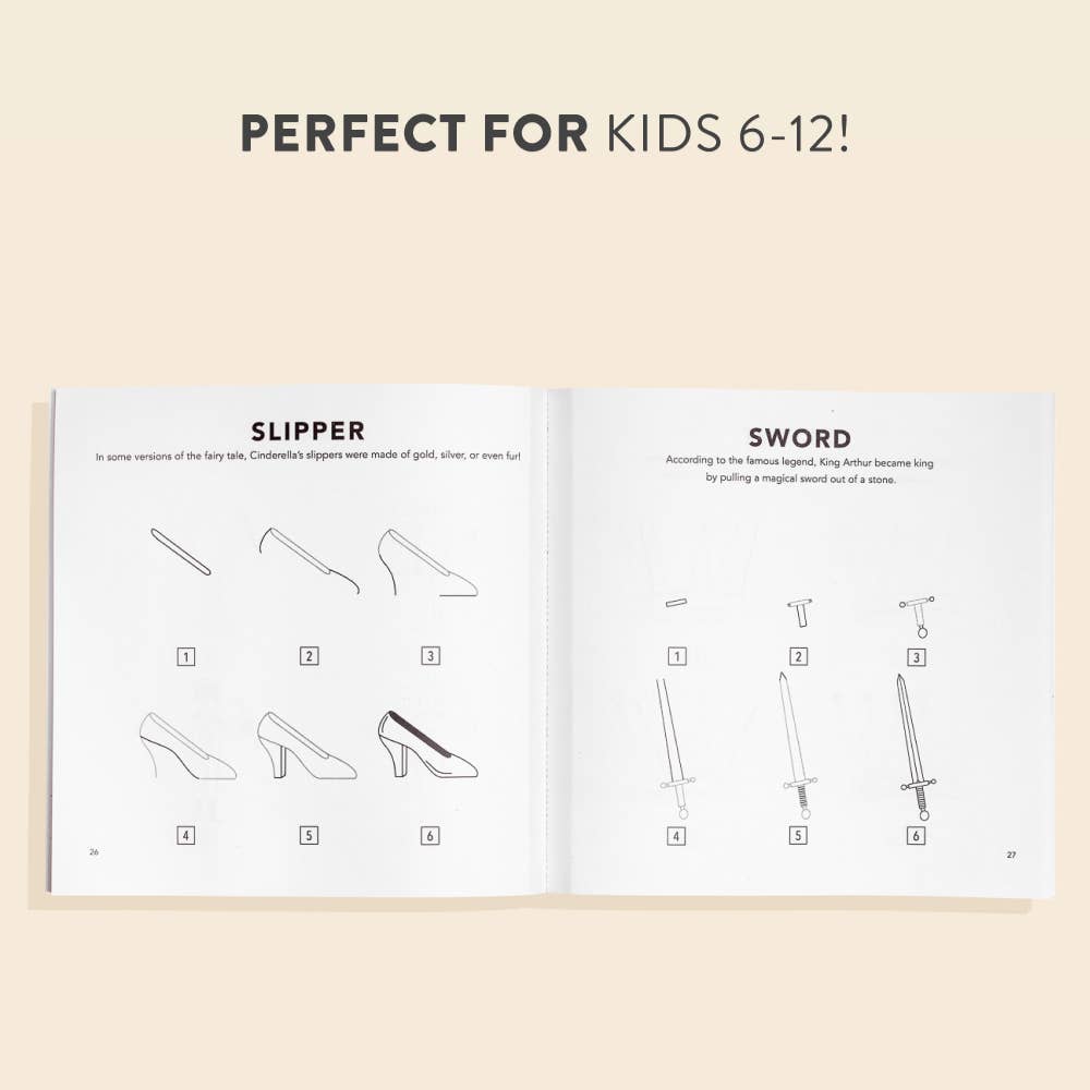 Penguin Random House LLC - Wholesale Painting/Drawing - How To Draw Magical Things2