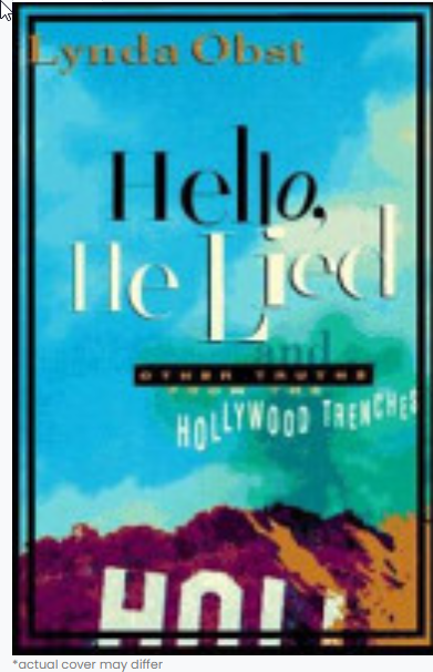 Real Retro - Wholesale Biography & Memoir - Hello, He Lied Lynda Rosen Obst Book0