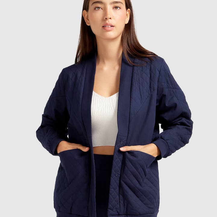 Over It Quilted Bomber and other Purchase Wholesale bomber jacket divisoria. Free Returns & Net 60 Terms on Faire trending on Faire.