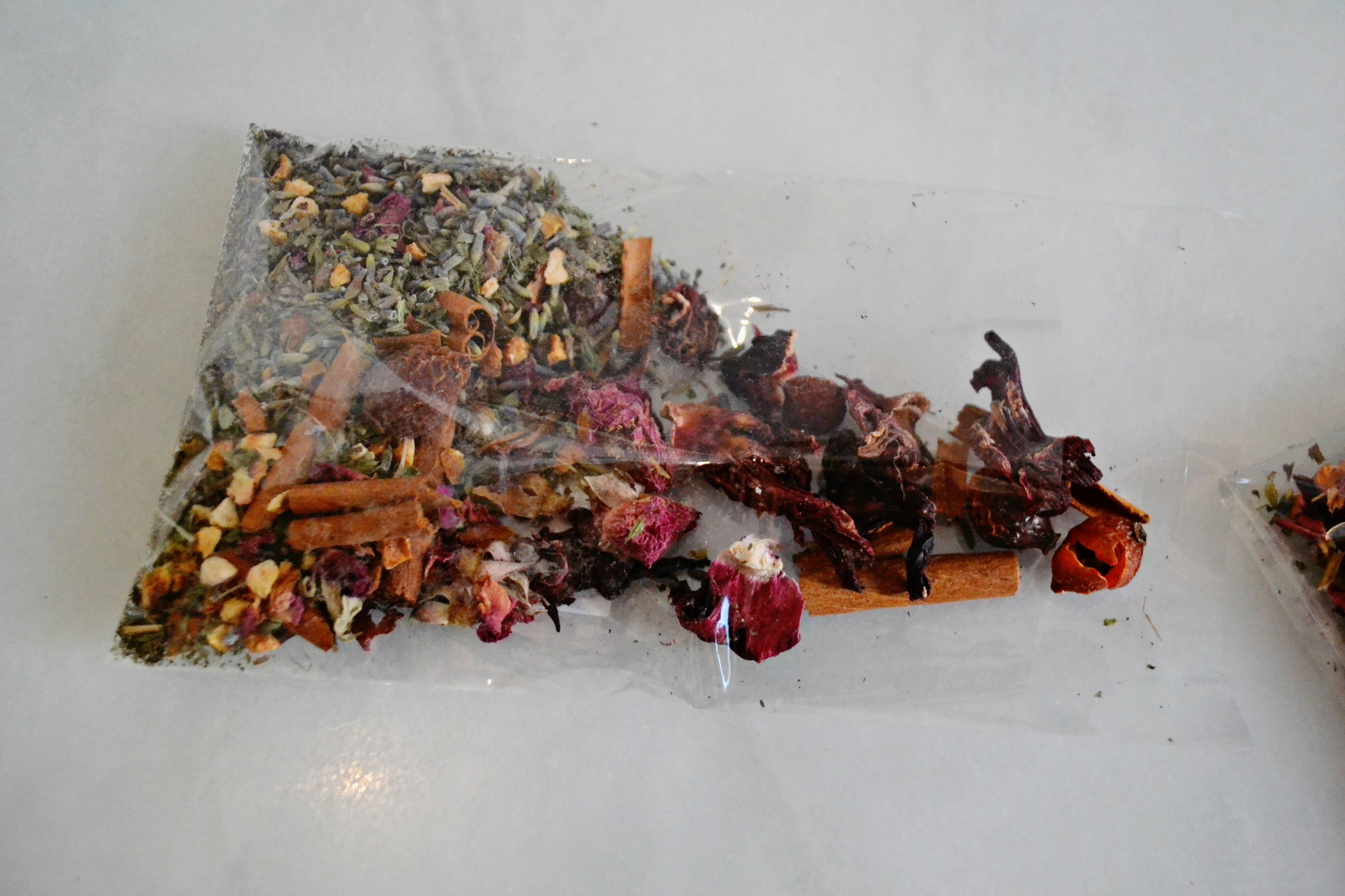 Evergreen View Farm – Engroshandel Potpourri – UNLABELED krydderiposer til simremad til komfur til jul11